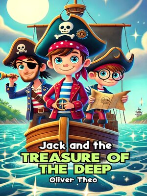 cover image of Jack and the Treasure of the Deep